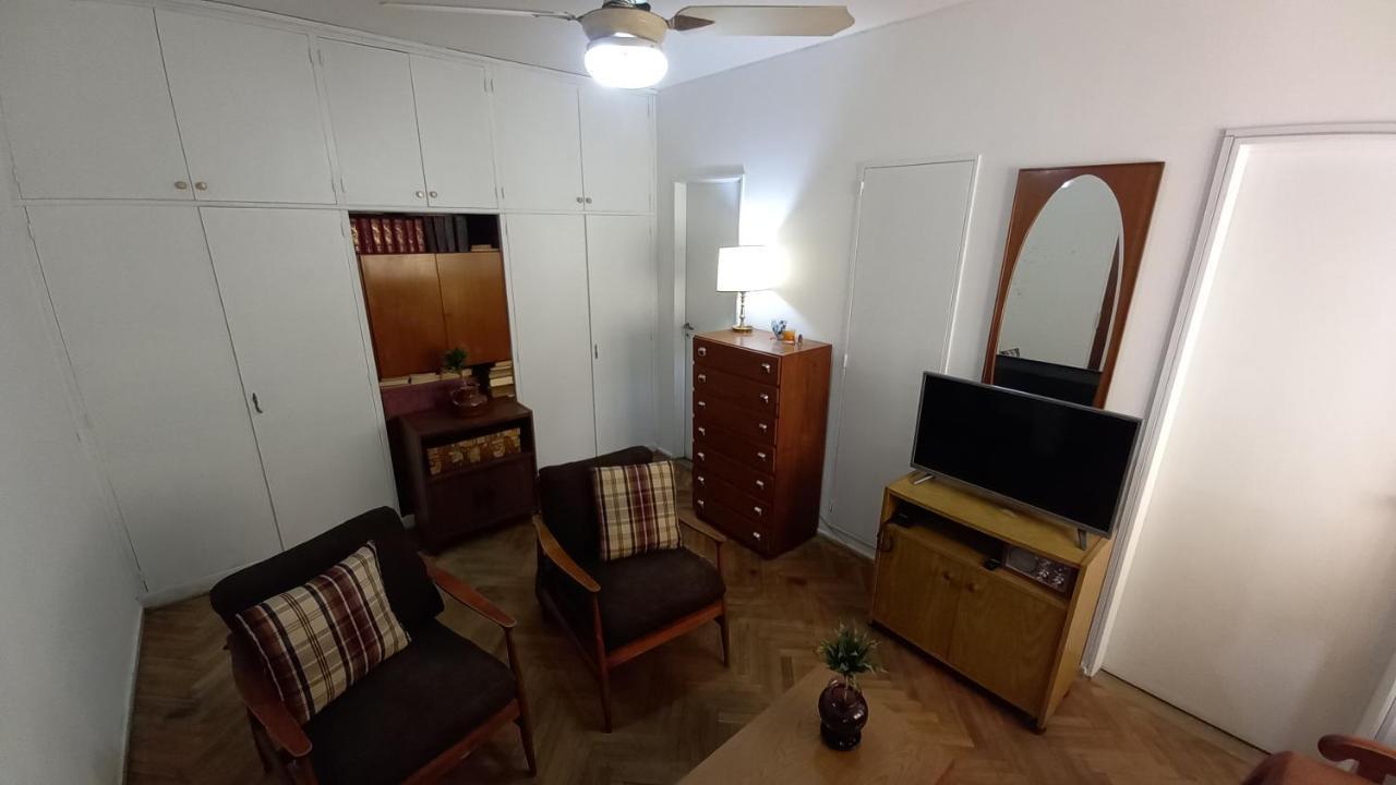 Recoleta Inolvidable Leilighet Buenos Aires Eksteriør bilde